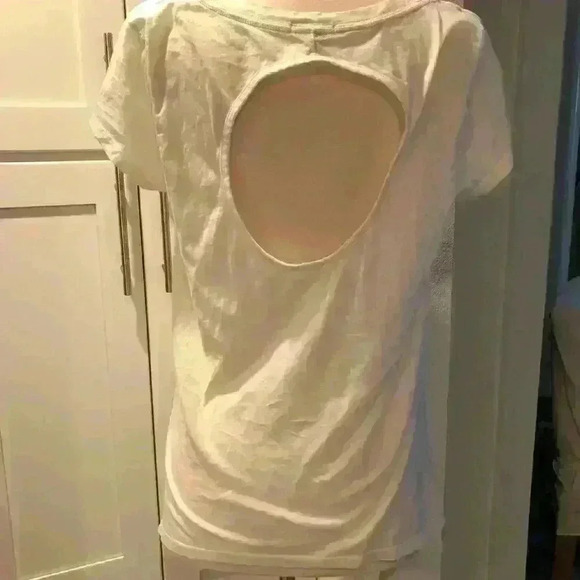 Hurley Key Hole T-Shirt - Picture 3 of 5